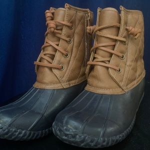 Classic Duck Boots